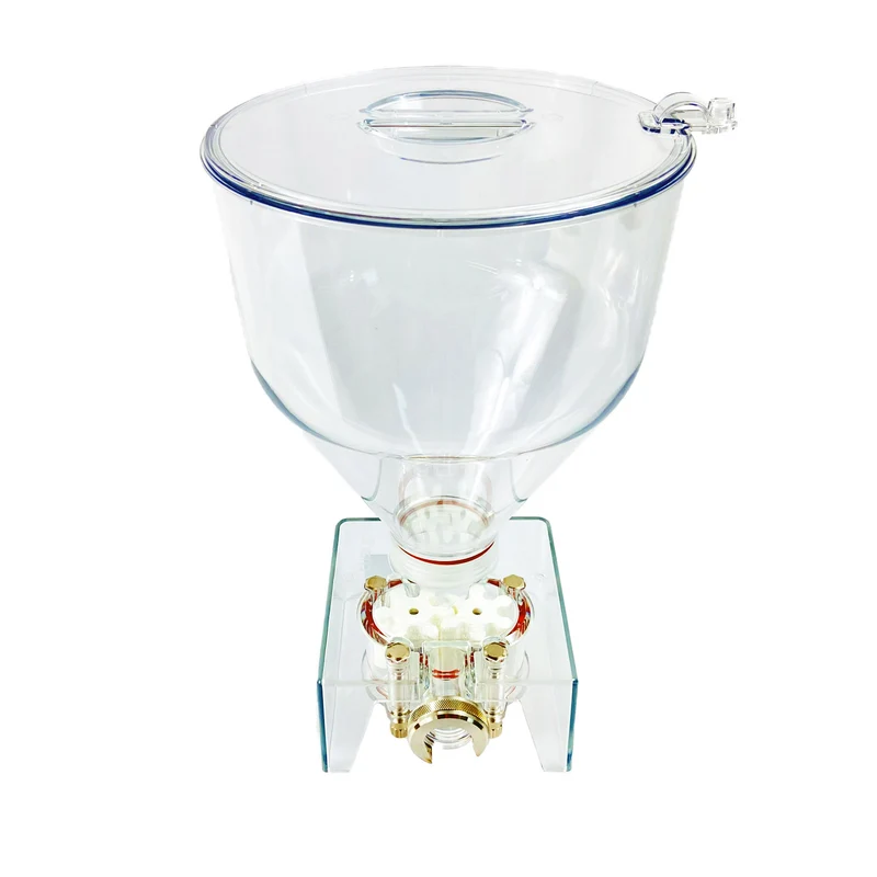 Edhard Trichter 5,5l 1-Loch F-5003