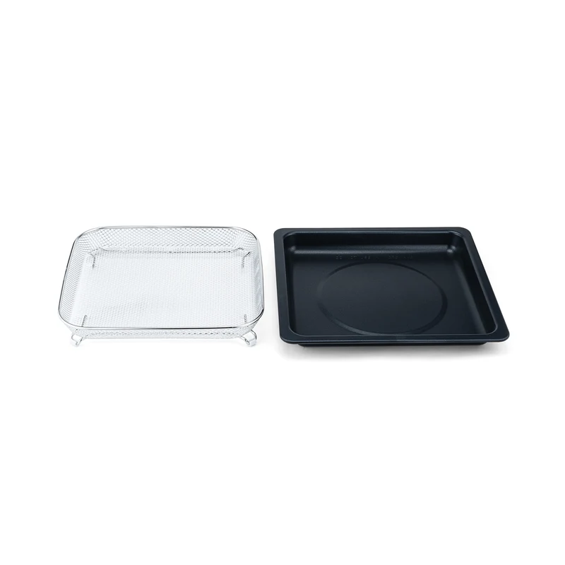 Multioven 3-in-1 baking tray and airfry basket