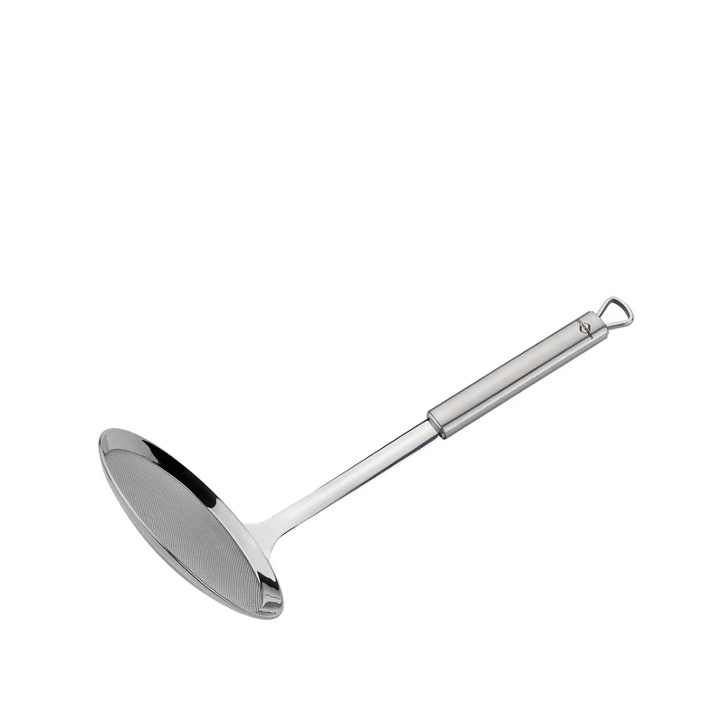 Sieblöffel feinmaschig