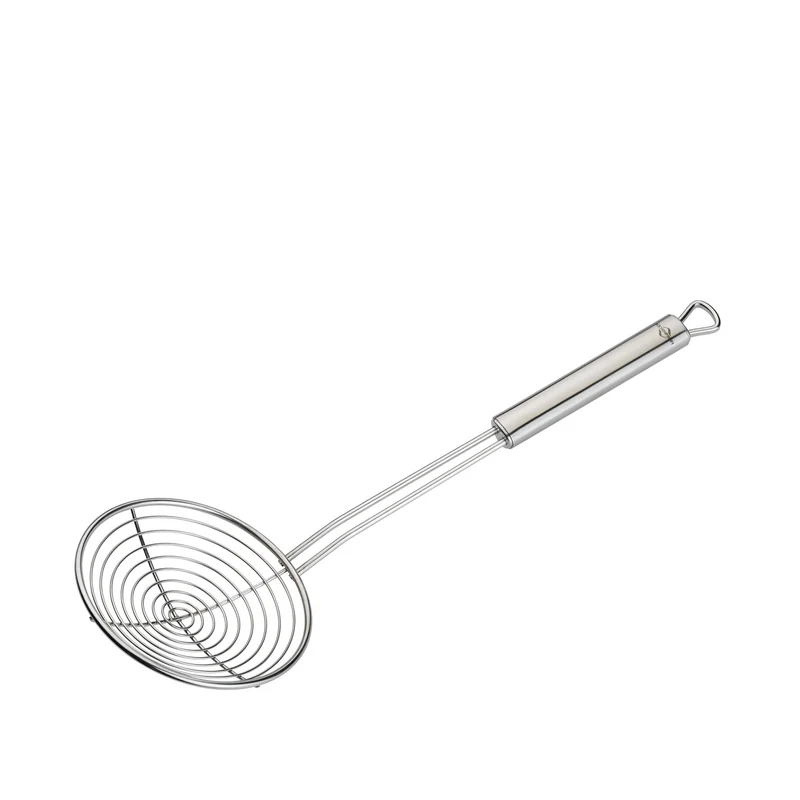 Schaumlöffel, Draht