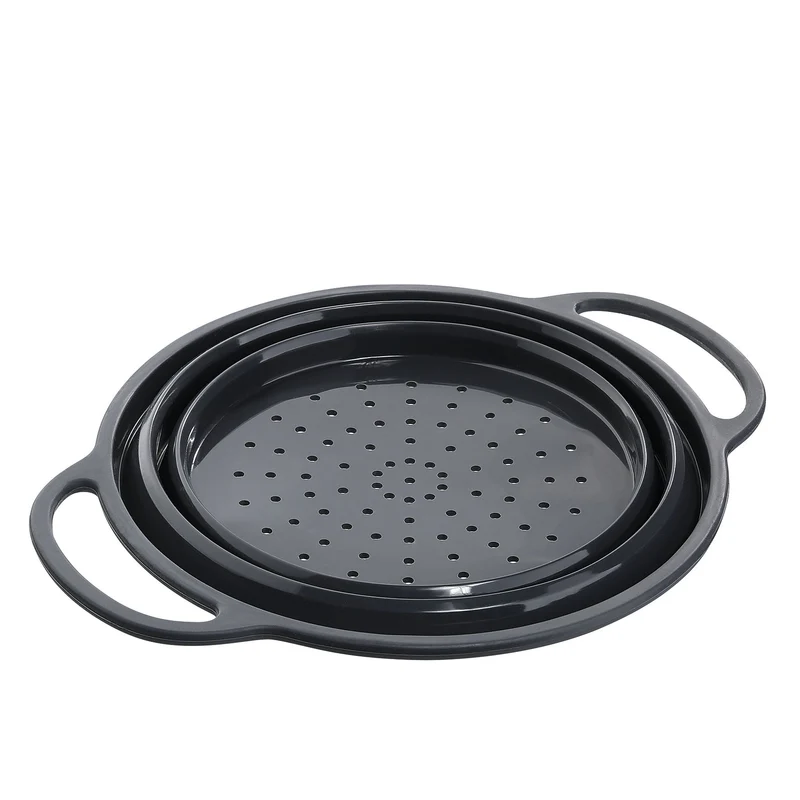 Seiher TREND faltbar 24cm sw