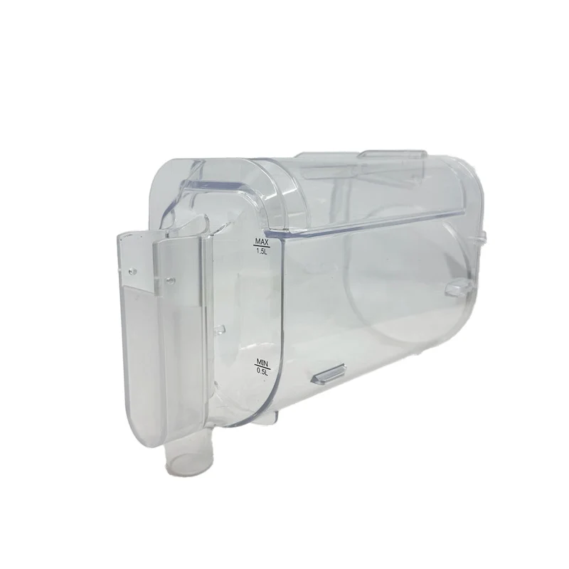 Icy tank