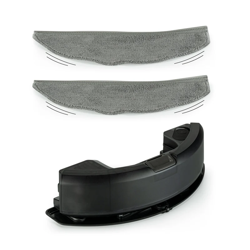 Vibration mop kit