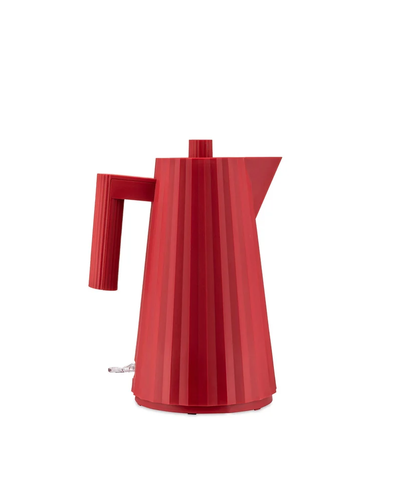 Elektrischer Wasserkocher | Plissé Design-Wasserkocher aus thermoplastischem Harz mit 1500 W