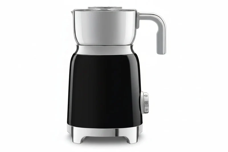 Milchaufschäumer | 600 ml mit Induktionstechnologie und 6 Automatikprogrammen
