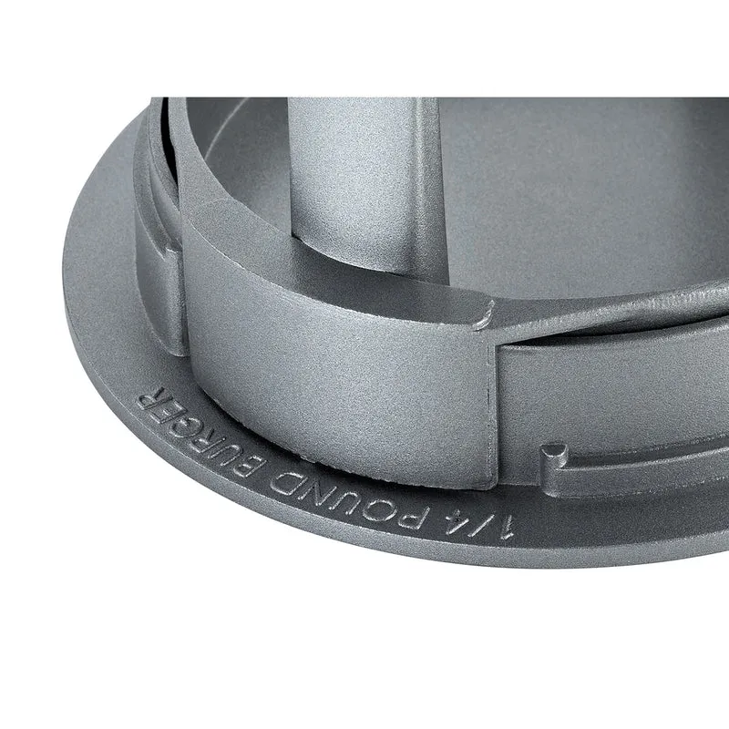 Hamburgerpresse TRIO – 15 cm