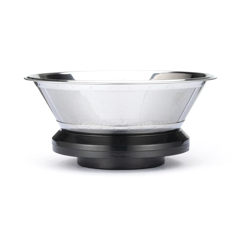 Squeezy big micro mesh filter basket