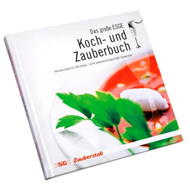 Das große ESGE Koch- und Zauberbuch