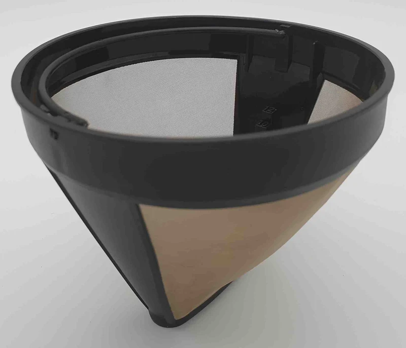 KitchenAid Permanent-Kaffeefilter Gold für KCM1208/1209