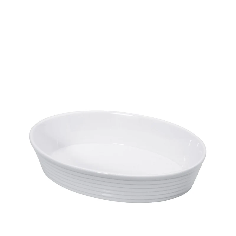 Bauernform oval 35 cm