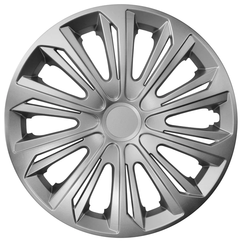 Universal Radkappe 15" NRM Strong silber 1 Stück Radzierblende