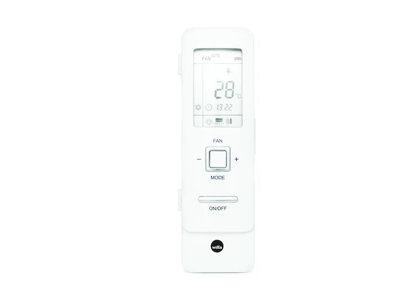Tynset remote controller