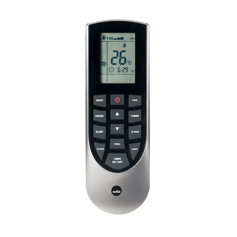 Remote controll Lillehammer 9/12