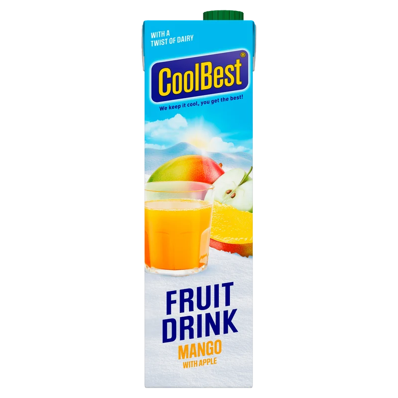 Coolbest Fruitdrink mango