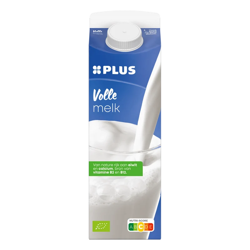 Volle melk