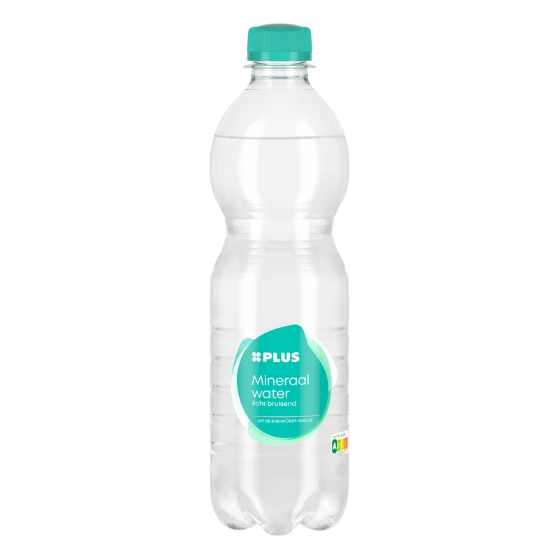 Mineraalwater licht bruisend