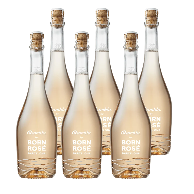Rambla by Born Rosé Sparkling
