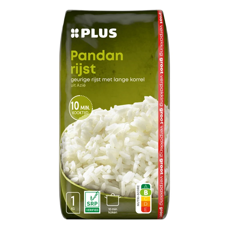 Pandan rijst