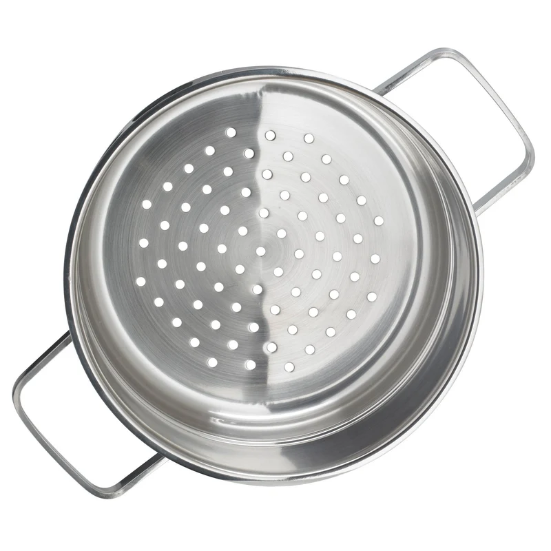 Kochtopf mit Dämpfeinsatz SAN REMO, 20 cm