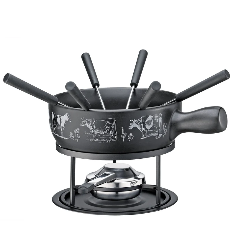 Käsefondue Set ST. GALLEN