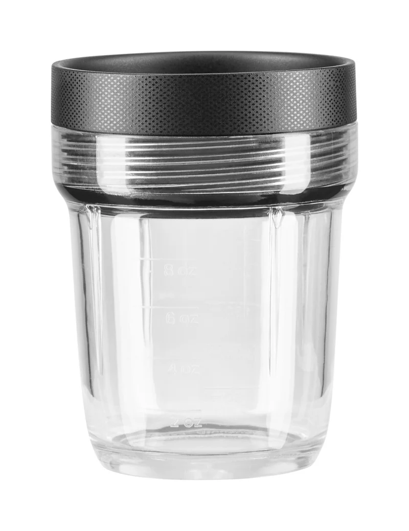 KitchenAid Mixbehälter Klein 200 ml KSB2042BBA für K400 & K150