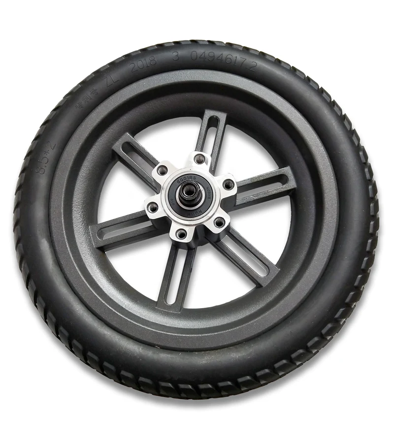 E-Way S1 rear wheel