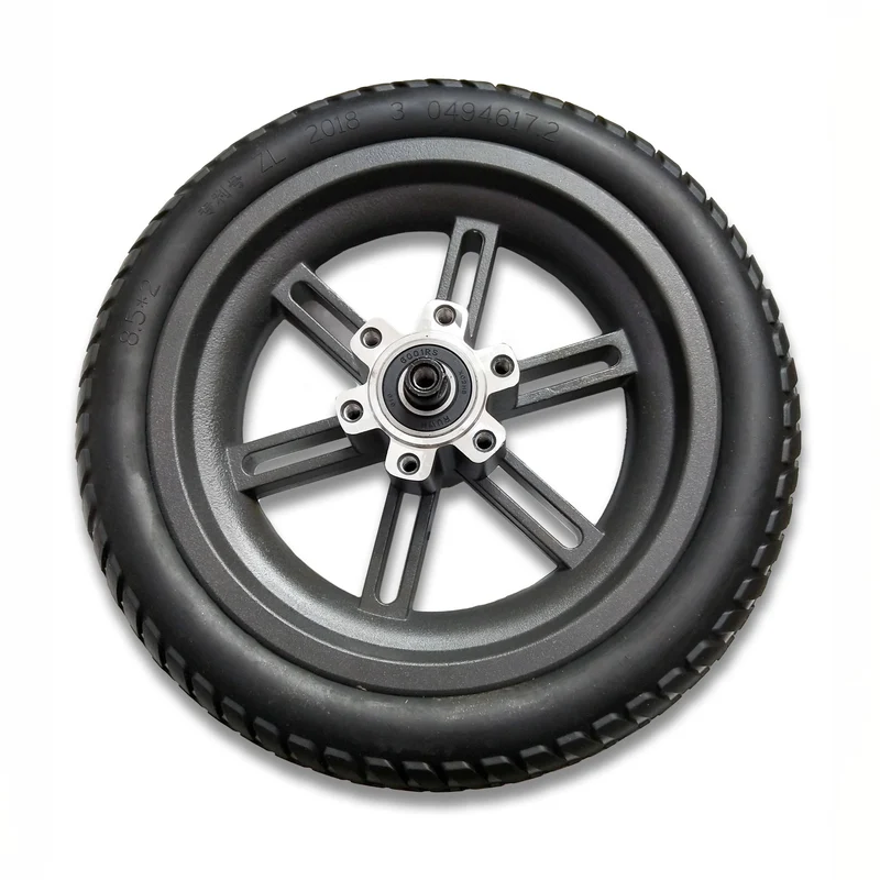 E-Way S2 tubeless air tyre rear wheel
