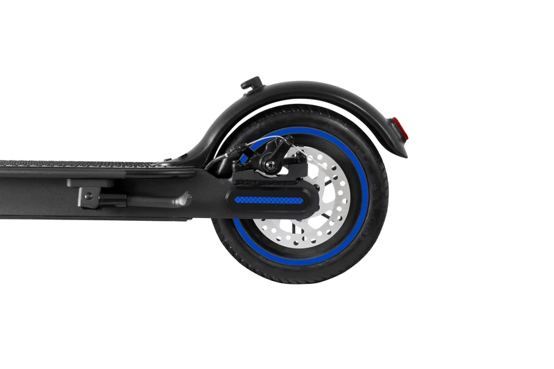 E-Way E-500 rear tyre