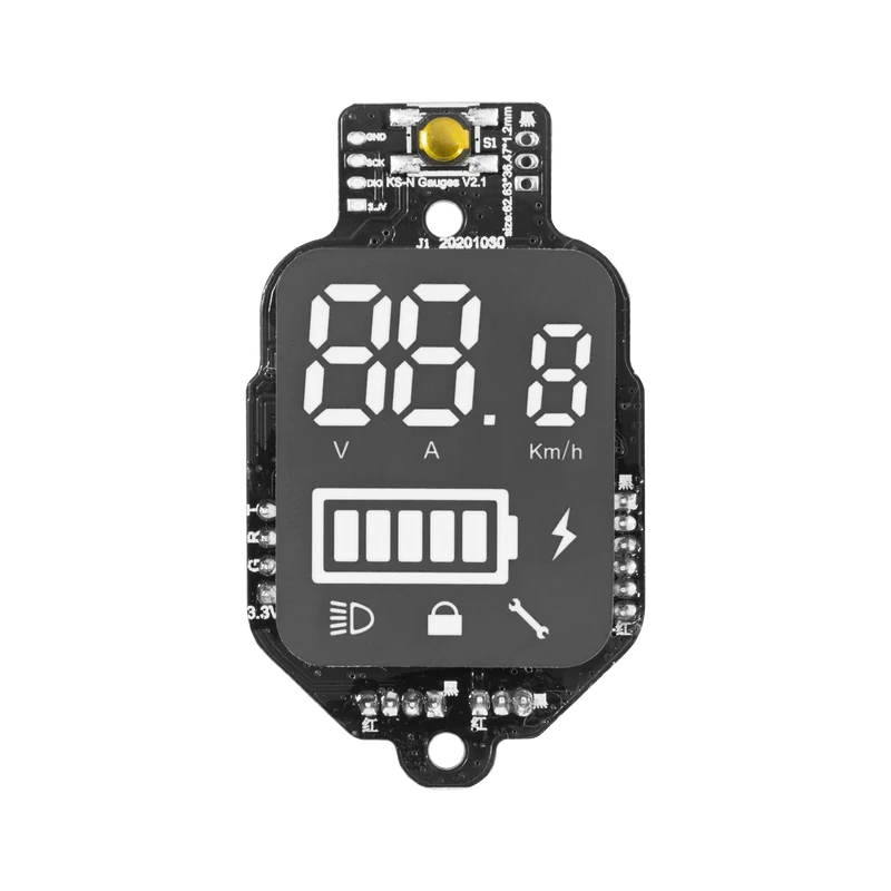E-Way E-350/500/600 display