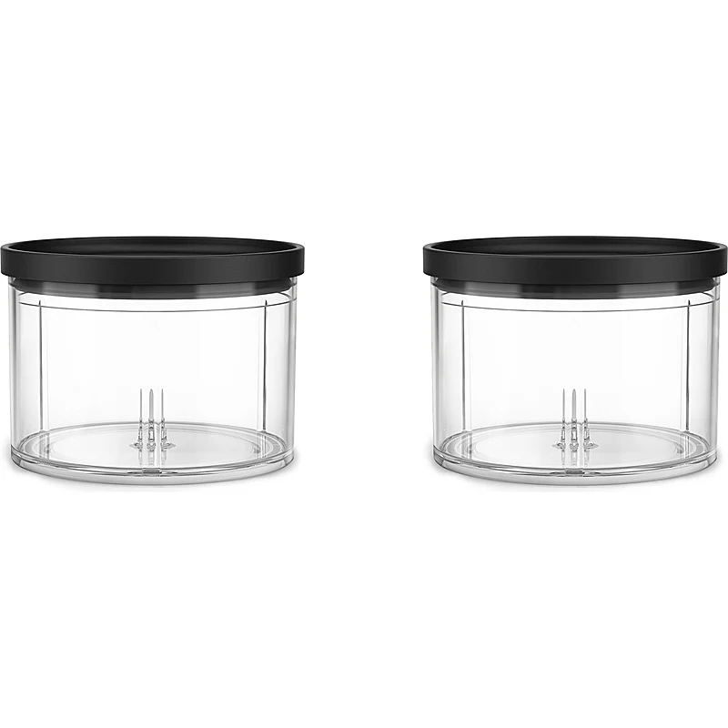 Kitchenaid 5KTCRBA35 Mixbehälter-Set für Go Cordless Top Down-Zerkleinerer