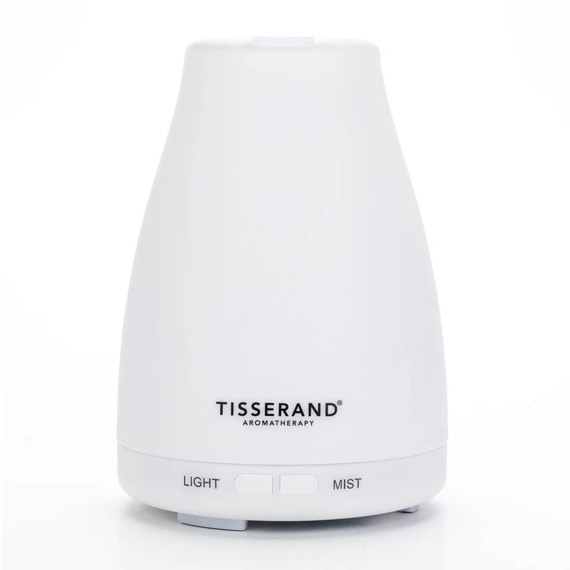 Aroma Diffuser | Ultraschall Duftdiffuser für ätherische Öle mit LED-Beleuchtung