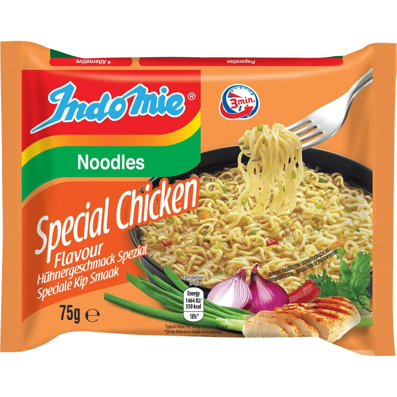 Indomie Instant Noedels Kip Speciaal