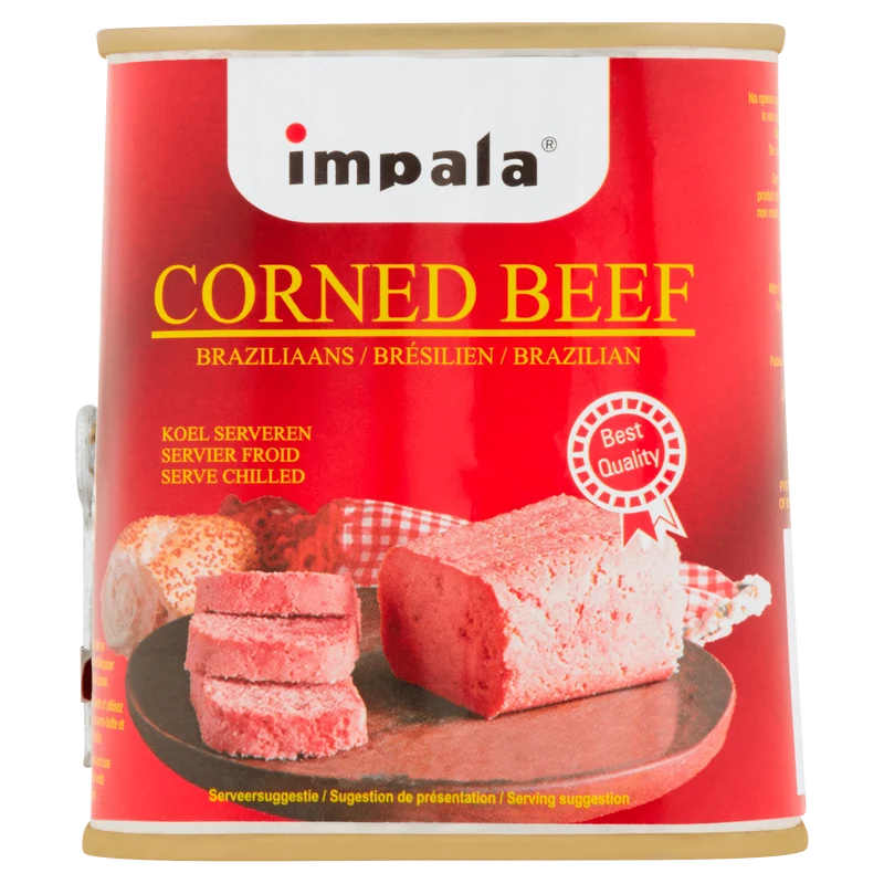 Impala Corned beef