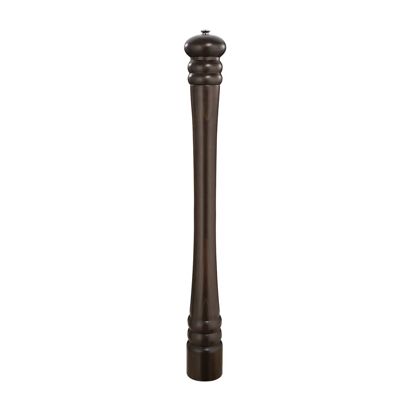 Pfeffermühle BERLIN 80 cm dunkel gebeizt