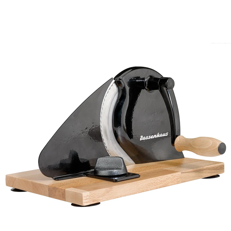 Brotschneidemaschine CLASSIC, schwarz