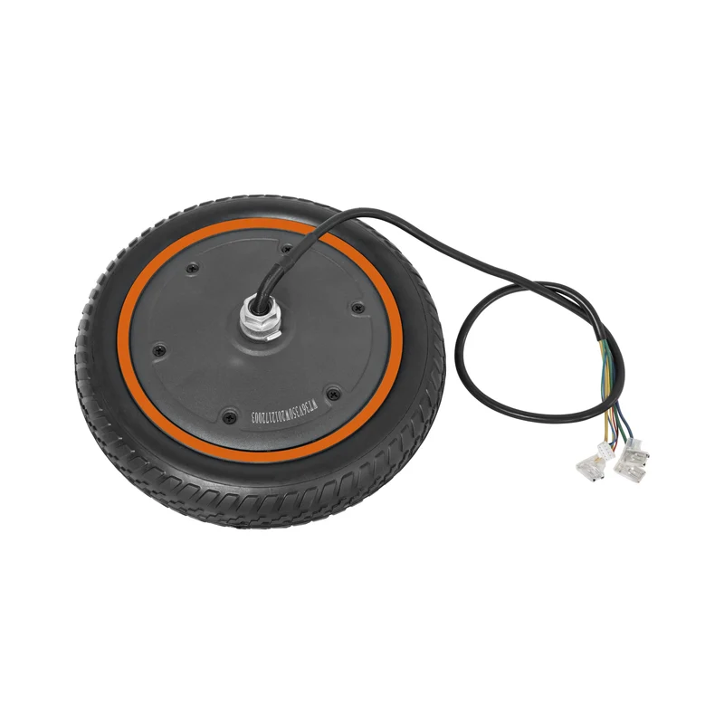 E-Way E-2520 motor/front tire