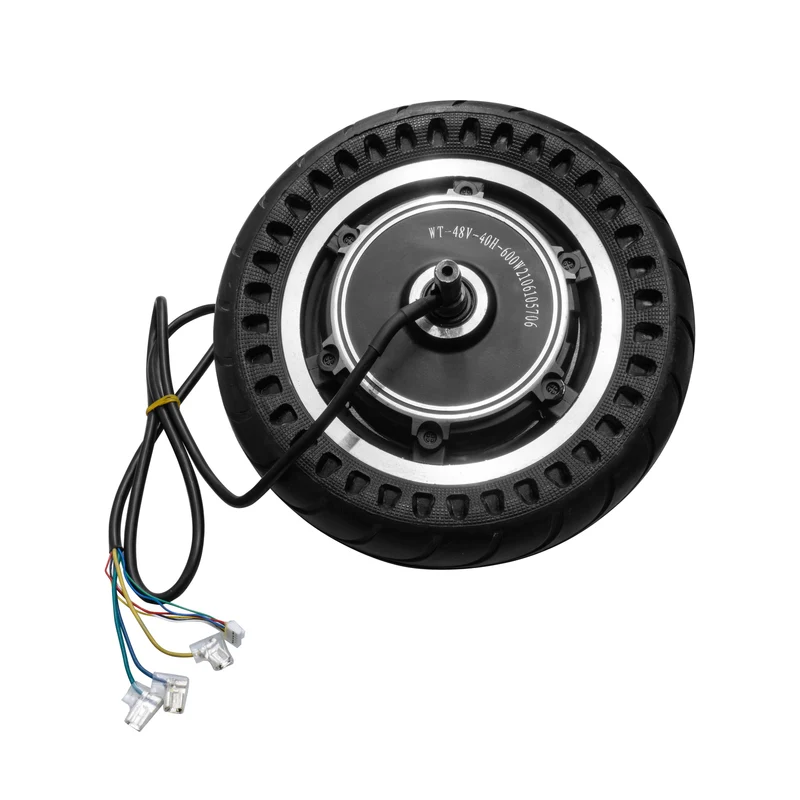 E-Way E-6045FRS/6060FRS/6075FRS motor/rear tire