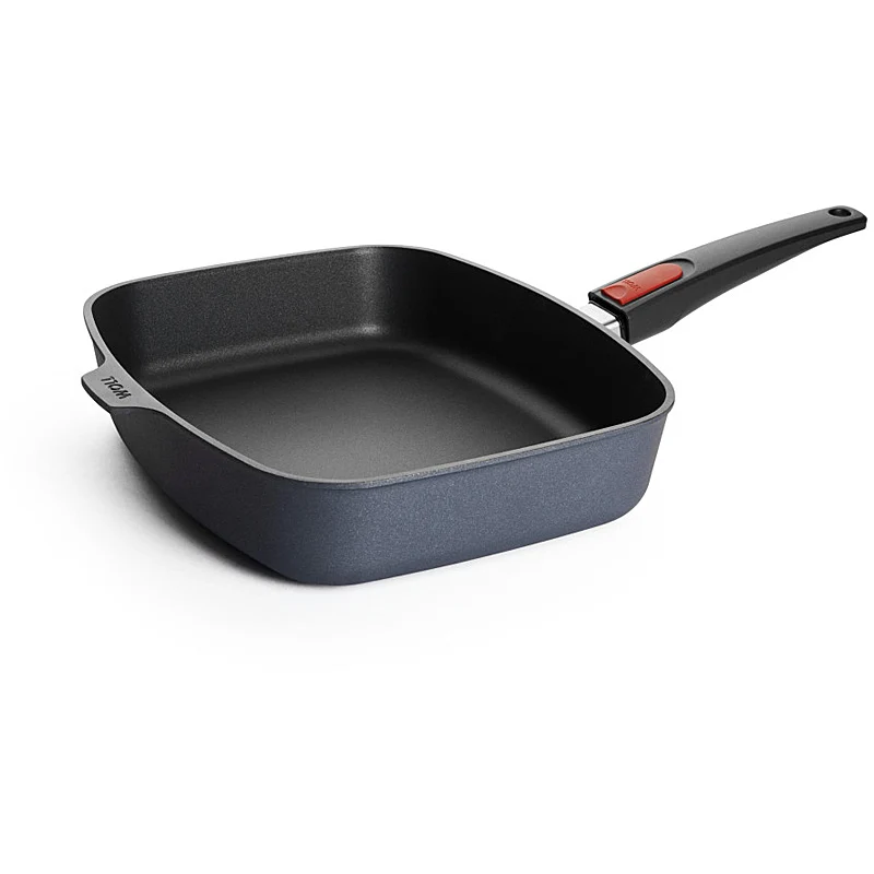 WOLL Diamond LITE Gusspfanne rechteckig AS 30 x 26cm 7cm hoch 1629DPS
