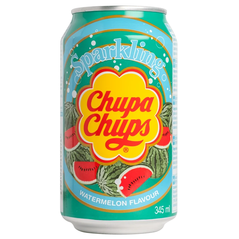 Chupa Chups Watermelon