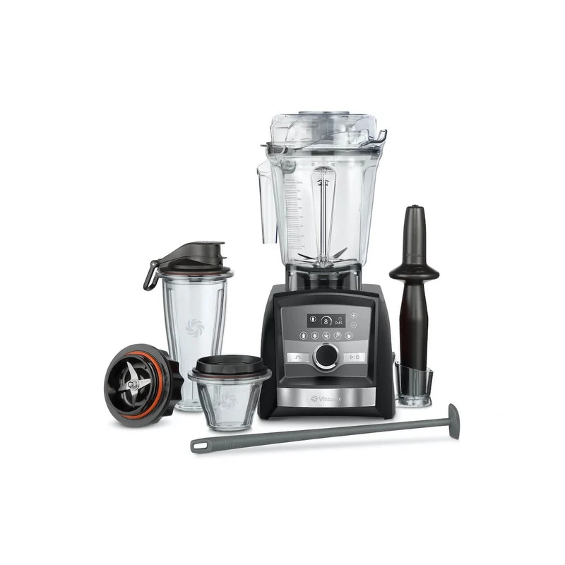 Vitamix ASCENT A3500i Bundle in Graphite - Ausstellungsstück -nicht benutzt