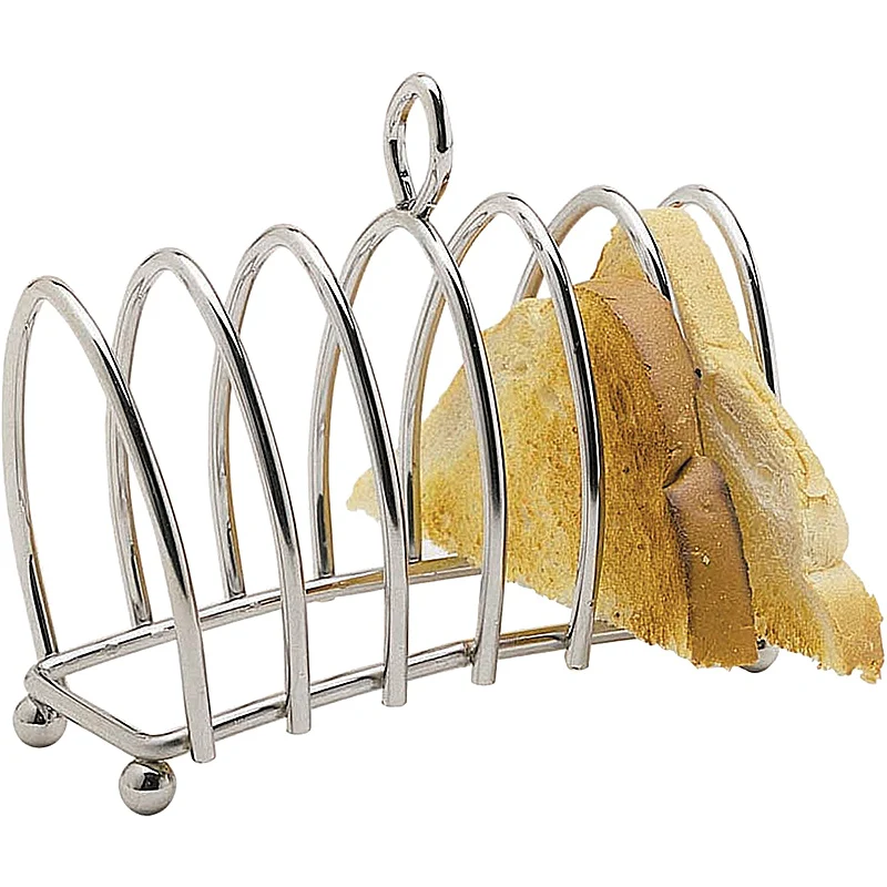 Kitchen Craft Toastständer für 6 Scheiben