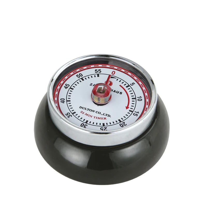 Küchentimer SPEED, schwarz