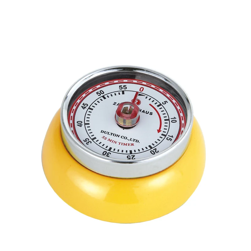 Küchentimer SPEED, gelb