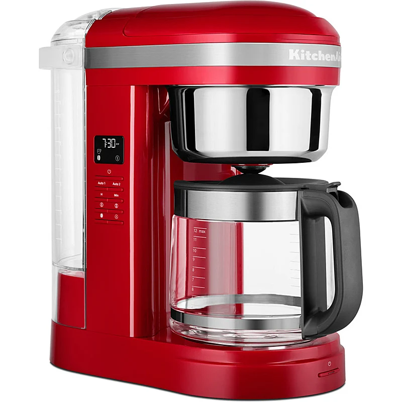 Kitchenaid 5KCM1209EER Filterkaffeemaschine Empire Red