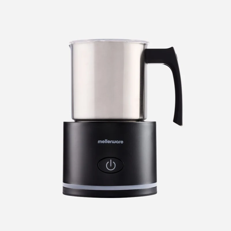 Milchaufschäumer | Für cremigen Milchschaum, Cappuccino, Frappé und kreative Kaffeegetränke zu Hause