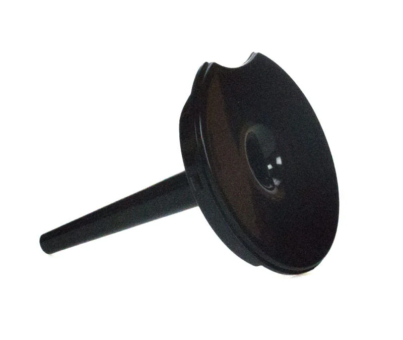 Precision lid carafe