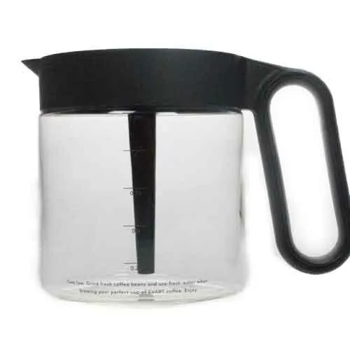 Precision carafe w/lid