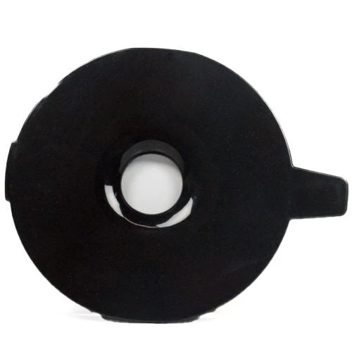 Precision filter lid