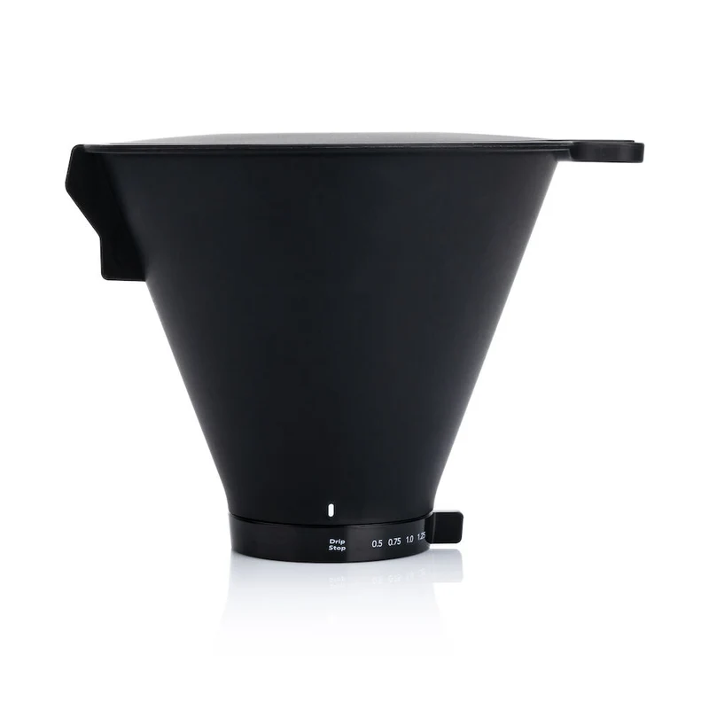 Performance filter holder w/lid