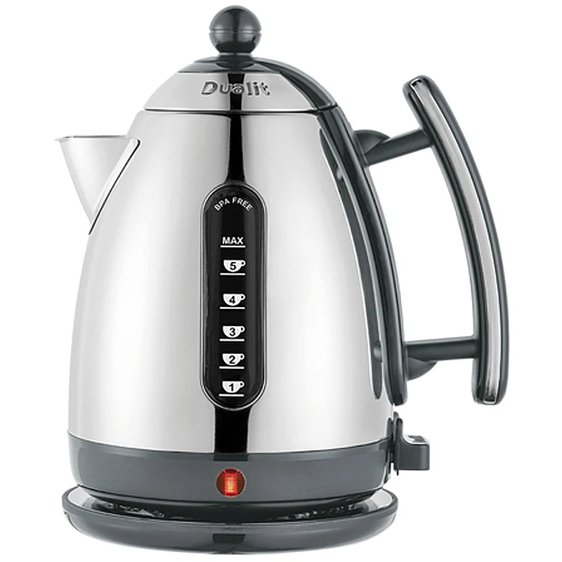 Dualit Lite Wasserkocher Grau